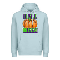 Blue Mist hall o ween Premium Hoodie - JahusDesignShop