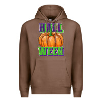 Chestnut hall o ween Premium Hoodie - JahusDesignShop