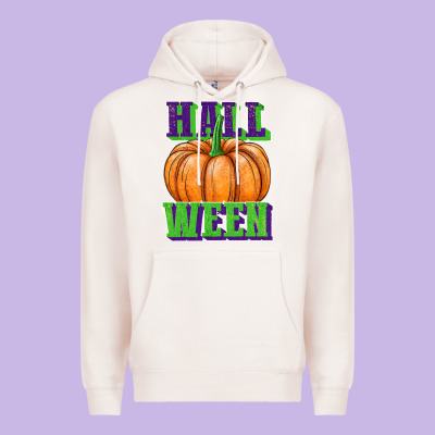 Hall O Ween Premium Hoodie Designed By Jahusdesignshop