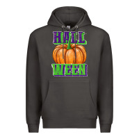 Smoke hall o ween Premium Hoodie - JahusDesignShop