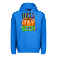 True Royal hall o ween Premium Hoodie - JahusDesignShop