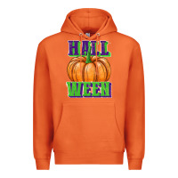 Carrot hall o ween Premium Hoodie - JahusDesignShop