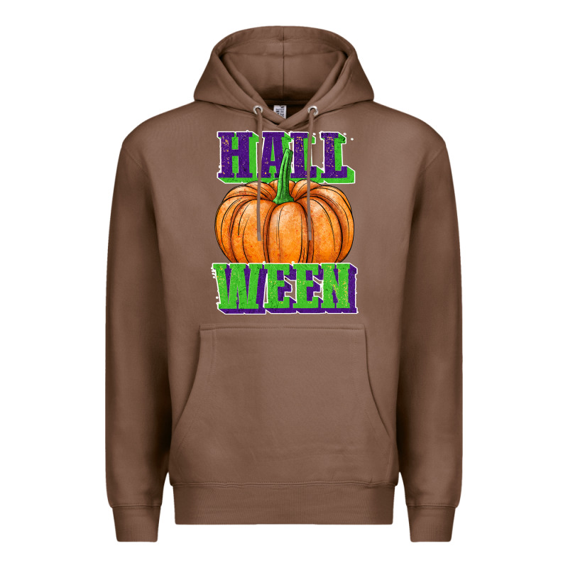 Hall O Ween Premium Hoodie by JahusDesignShop | Teevron