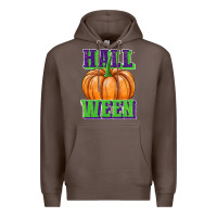 Coffee hall o ween Premium Hoodie - JahusDesignShop