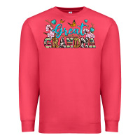 Cardinal great grandma Premium Sweatshirt - Zillion Design Studio
