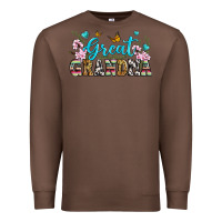 Chestnut great grandma Premium Sweatshirt - Zillion Design Studio