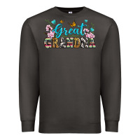 Smoke great grandma Premium Sweatshirt - Zillion Design Studio
