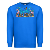 True Royal great grandma Premium Sweatshirt - Zillion Design Studio