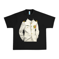 Black us navy Urban Heavy Tee - RanaPortraitStore