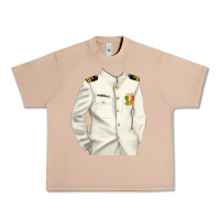 Burro us navy Urban Heavy Tee - RanaPortraitStore