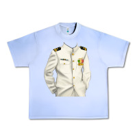 Grape Ice us navy Urban Heavy Tee - RanaPortraitStore