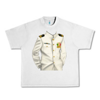 Lunar Rock us navy Urban Heavy Tee - RanaPortraitStore
