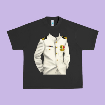 Us Navy Urban Heavy Tee Designed By Ranaportraitstore