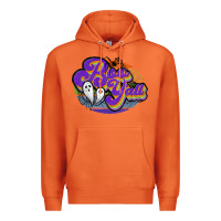 Carrot boo y'all Premium Hoodie - JahusDesignShop