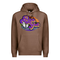 Chestnut boo y'all Premium Hoodie - JahusDesignShop