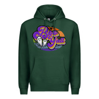 Sports Green boo y'all Premium Hoodie - JahusDesignShop