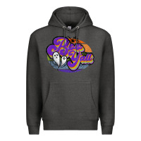 Charcoal Heather boo y'all Premium Hoodie - JahusDesignShop