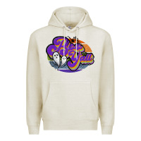 Oatmeal Heather boo y'all Premium Hoodie - JahusDesignShop