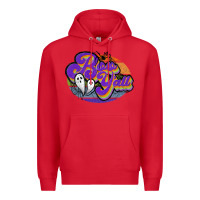 Red boo y'all Premium Hoodie - JahusDesignShop