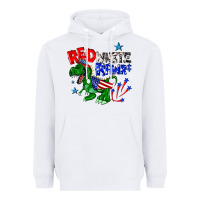 White red white rawr billie wilder Heavyweight Hoodie - texasbilliewilder
