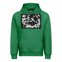 Emerald cowhide background Urban Hoodie - AdoDesignShop