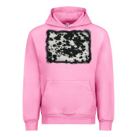 Fuchsia Pink cowhide background Urban Hoodie - AdoDesignShop