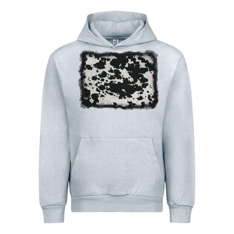 Cowhide Background Urban Hoodie by AdoDesignShop | Teevron