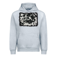 Heather Grey cowhide background Urban Hoodie - AdoDesignShop