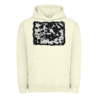 Pigment Pistachio cowhide background Urban Hoodie - AdoDesignShop
