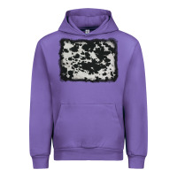 Tulip cowhide background Urban Hoodie - AdoDesignShop