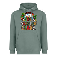 Sage you serious clark Heavyweight Hoodie - Zillion Design Studio