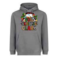 Storm you serious clark Heavyweight Hoodie - Zillion Design Studio