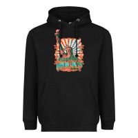 Black retro freedom rocks billie wilder Heavyweight Hoodie - texasbilliewilder