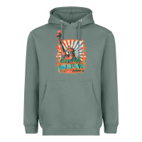 Sage retro freedom rocks billie wilder Heavyweight Hoodie - texasbilliewilder