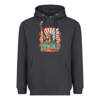 Smoke retro freedom rocks billie wilder Heavyweight Hoodie - texasbilliewilder