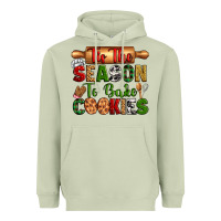 Matcha tis the season to bake cookies Heavyweight Hoodie - Zillion Design Studio