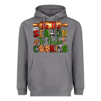 Storm tis the season to bake cookies Heavyweight Hoodie - Zillion Design Studio