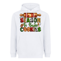 Tis The Season To Bake Cookies Heavyweight Hoodie | Teevron