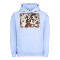 Pigment Grape Ice cowhide background Urban Hoodie - AdoDesignShop
