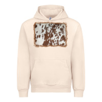 Sandshell cowhide background Urban Hoodie - AdoDesignShop