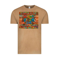 Vintage Camel i teach au some kids Vintage Tee - Artiststas