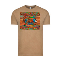 I Teach Au Some Kids Vintage Tee | Teevron