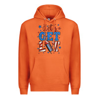 Carrot let's get lit Premium Hoodie - BundleAndBundleShop