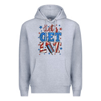 Heather Grey let's get lit Premium Hoodie - BundleAndBundleShop