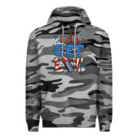 Slate Camo let's get lit Premium Hoodie - BundleAndBundleShop