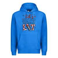 True Royal let's get lit Premium Hoodie - BundleAndBundleShop