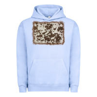 Pigment Grape Ice cowhide background Urban Hoodie - AdoDesignShop