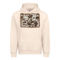 Sandshell cowhide background Urban Hoodie - AdoDesignShop