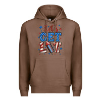 Chestnut let's get lit Premium Hoodie - BundleAndBundleShop
