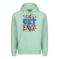 Seafoam let's get lit Premium Hoodie - BundleAndBundleShop